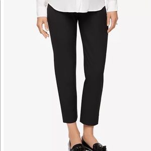 Pea in the Pod straight leg maternity dress pants